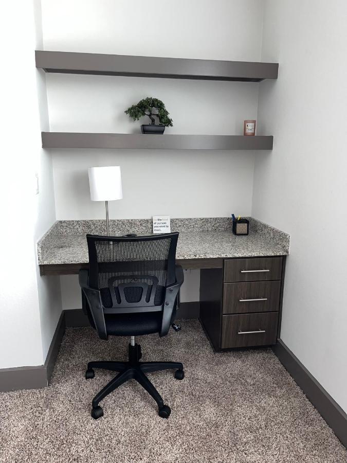 Appartamento Comfy Abode Near Bush Airport Houston Esterno foto